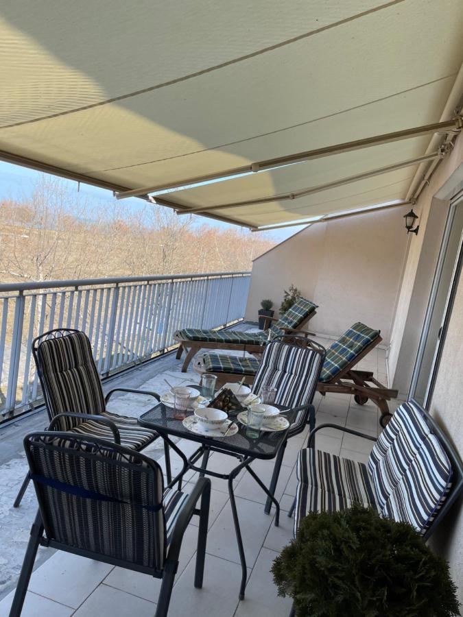 Piano Balaton Apartment Zamárdi Екстериор снимка