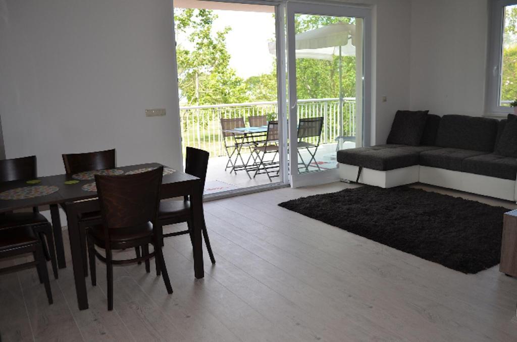 Piano Balaton Apartment Zamárdi Екстериор снимка