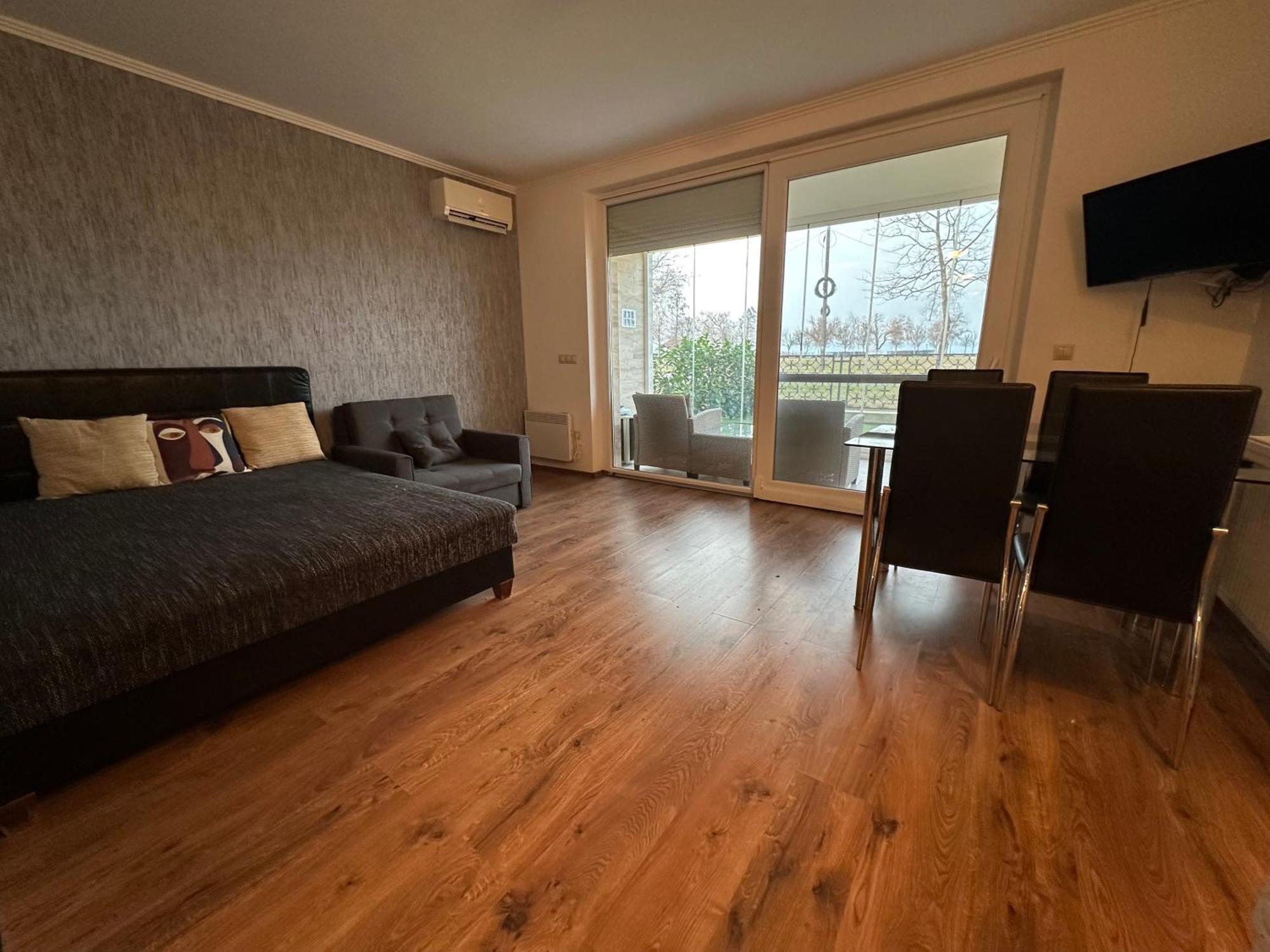 Piano Balaton Apartment Zamárdi Екстериор снимка